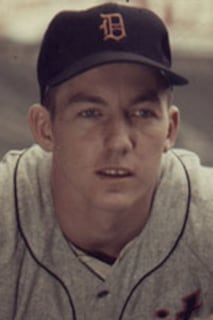 Al Kaline, Biography, Stats, & Facts