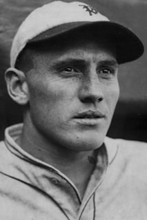 Photograph of Chuck Klein of the Philadelphia Phillies and Jimmie