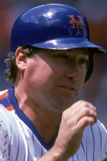 Billy Beane – His New York Mets Career 1984,1985