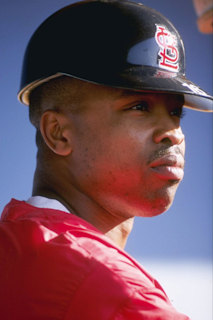 Ray Lankford participates in the 1997 MLB All-Star Game Home Run News  Photo - Getty Images