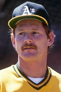 Oakland Athletics Throwback: Carney Lansford - The Captain