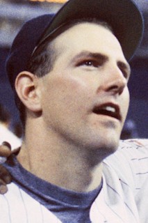 Tim Laudner, baseball player, 1981-1989