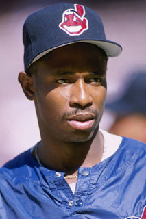 Chicago Cubs' Kenny Lofton, right, has words for second base