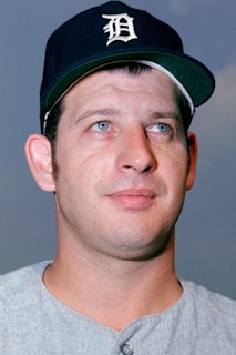 Mickey Lolich Stats & Facts - This Day In Baseball