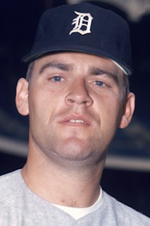 Denny McLain, Baseball Wiki