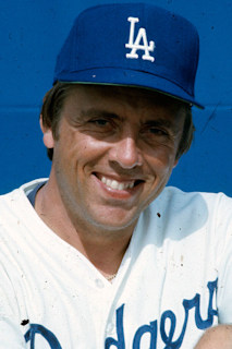 Join us in wishing Rick Monday a happy birthday 🎉 . #dodgers