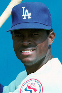 Manny Mota - Legend of Dodger Baseball 