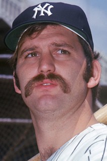 thumbnail image 2 of Thurman Munson Retired Number 15 Patch – 3 2 of 5