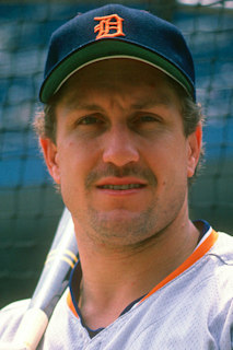 Lance Parrish Stats, Fantasy & News