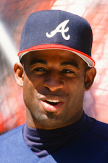 deion sanders yankees