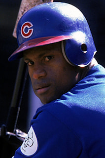 Sammy Sosa: Sports Illustrated's best photos through the years