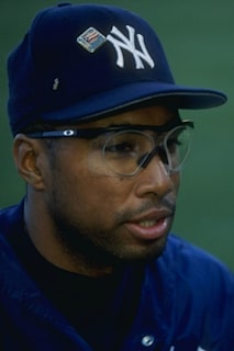 Bernie Williams - New York Yankees OF