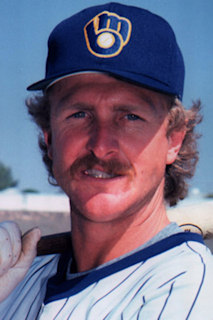 Robin Yount - Milwaukee Brewers  Historia del beisbol, Béisbol, Robin