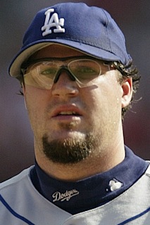 Player Profile: Eric Gagne – LA Dodger Talk