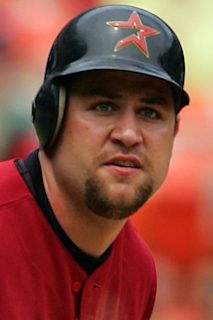 Lance Berkman joins Astros HOF, 09/12/2021