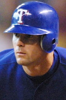 Michael Young (baseball) - Wikipedia