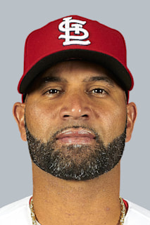 Albert Pujols, Biography, Home Runs, Stats, & Facts