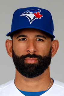 The Greatest 21 Days: Jose Bautista worked on his location over nine major  league seasons; Played with five different clubs