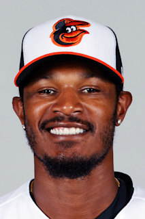 Former All-Star outfielder Adam Jones honored after retiring as an Oriole -  WTOP News