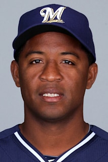 Robinzon Diaz, baseball player, 2008-2009