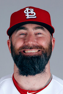 Cardinal's Jason Motte getting a haircut and beard trim at my local barber  shop. : r/baseball