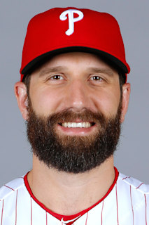 Russ Canzler, baseball player, 2011-2012