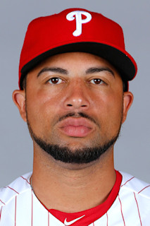Xavier Paul, baseball player, 2009-2014