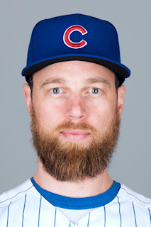 Ben Zobrist shows his South Bend Cubs teammates how to be a big