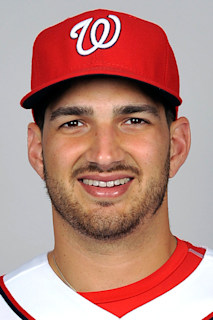 Christian Garcia, baseball player, 2012-2012