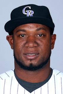 Yohan Flande, baseball player, 2014-2016