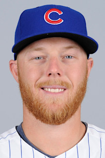 Aaron Cunningham, baseball player, 2008-2012