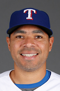 Rangers send Ronald Guzman to IL, recall Patrick Wisdom to split