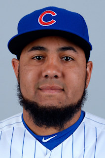 Joe Ortiz, baseball player, 2013-2013