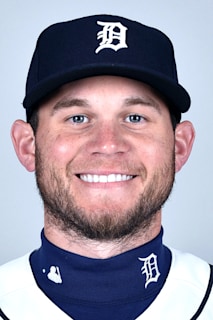 Drake Britton, baseball player, 2013-2014