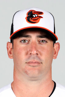 Matt Harvey strikes out three, 03/12/2023