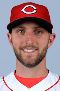 Joe Paterson, baseball player, 2011-2014