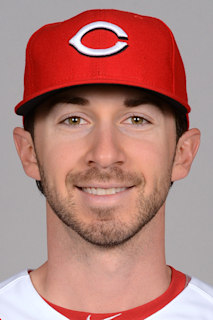 Nick Christiani, baseball player, 2013-2014