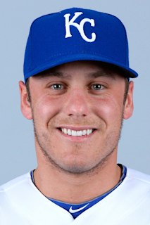 Chris Dwyer, baseball player, 2013-2013