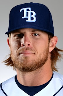 Bradin Hagens, baseball player, 2014-2014