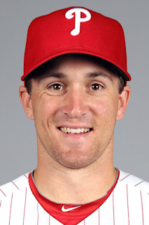 Cord Phelps, baseball player, 2011-2014