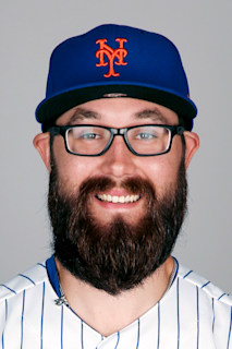 Matt Purke, baseball player, 2016-2016