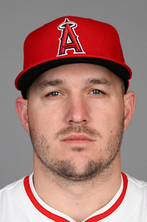 Mike Trout Stats, Fantasy & News