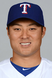 Kensuke Tanaka, baseball player, 2013-2013