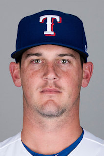 Mike Ohlman, baseball player, 2017-2017