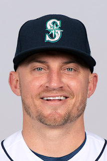 kyle seager number