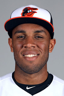 David Washington, baseball player, 2017-2017