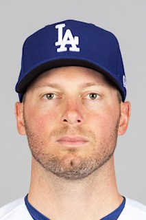 2022 Oklahoma City Dodgers (Triple-A Los Angeles Dodgers) Robbie Erlin