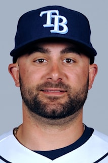 Vince Belnome, baseball player, 2014-2014