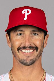 Garrett Stubbs Stats, Fantasy & News | Philadelphia Phillies