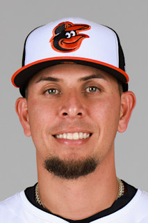 BALTIMORE, MD - APRIL 08: Baltimore Orioles third baseman Ramon